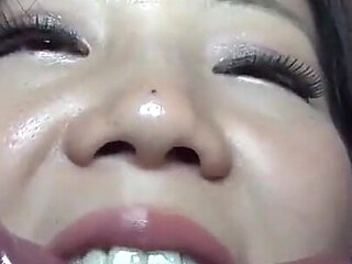 Horny Asian sluts #287