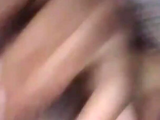 Hot Desi Bhabhi Unique Eggplant Performance