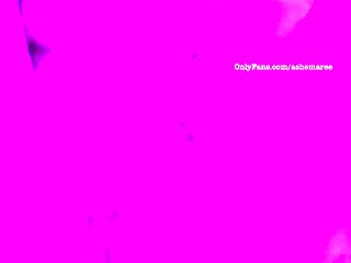 Sexy hottie Anetta Keys enjoys a solo toy masturbation