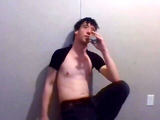 I May Be Your Slave, but I'll Still Dominate the Fuck Outta Your Hot Fucking Ass!