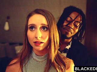 BLACKEDRAW Laney Greys Naughty BBC Fantasy Fulfilled