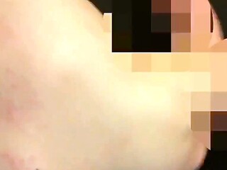 Real blonde amateur giving a POV blowjob