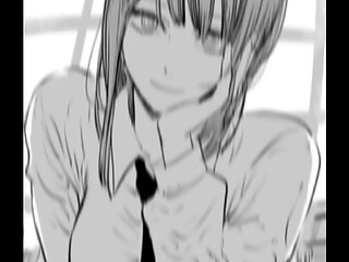 A random makima porn edit