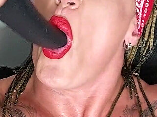 Danaxmuscles the Most Fucking Bitch