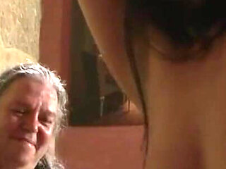 Whipping, dominating, spanking submissive