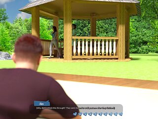 Helping the Hotties 27: Deep Woods Slut - Whos Gagging on My Cock?