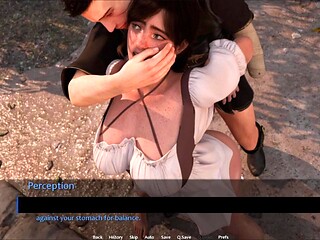 Future Money Man Devours Stepmoms Asshole Outdoors