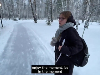 Russian Tinder Bitch Wants Sex on First Date