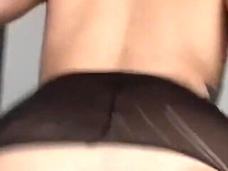Talking to My Cuckold Boyfriend on the Phone While Fucking Collagen!