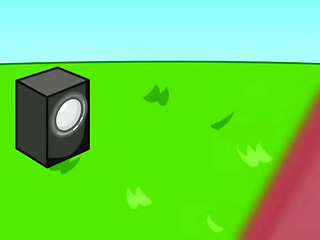 BFDI 1a: Take the Plunge