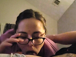 Wife BlowJob