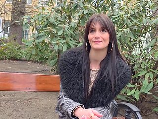 Big heat for Milena, 40 years old! - Jacquie et Michel TV