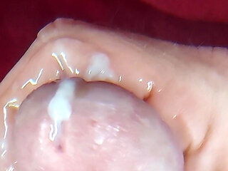 big cumshot
