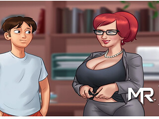 SummertimeSaga - Sex on the table in a can E3 #25