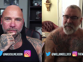 Porn Star Confessions - Stepdaddy Will Angell (episode 9)