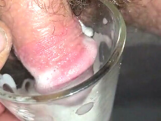 Cum mix of 4 guys