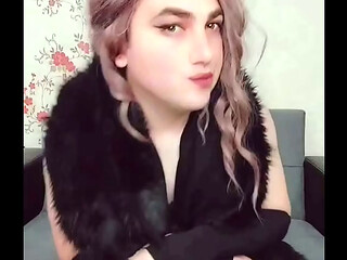 Popular Feminine Amateur Model Kitty