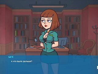 Adventures at CampPinewood - Gloryhole fun at Camp E1