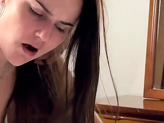 Mature Gets Fucked on All Fours