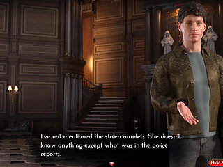 The Genesis Order: The Secret Room At The Mansion ep.46