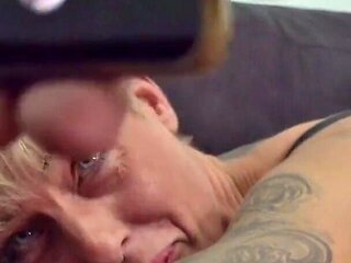 German Scout - Thin Mature Vicky Hundt From Berlin Pickup and Filthy Rim Fuck