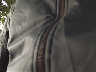 I am massaging with oil