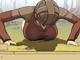 Carton xxxx, 3d monster, 3d monster cock