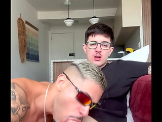 NERD PAUZUDO DEIXANDO MALOCA TODO ARROMBADO.