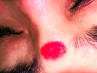 Nightfall Horny Moment I'm Anippe Waiting for Someone Who Come From Fan