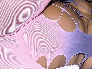 I Got My Ass and Pussy Penetrated by Two Big Black Dicks