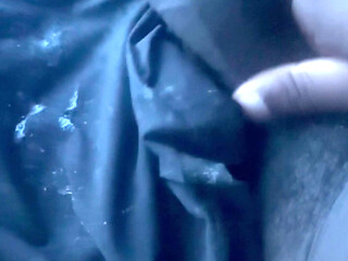 BBC CUM STAIN SHORTS: PART 1