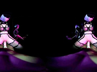 Noelly One Million VRlapdance