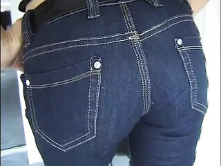 Ugne's First Porn Is an Exhibitionist Street Whore