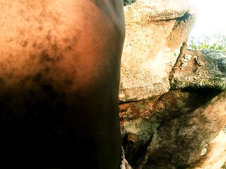 Feeling in the mountain