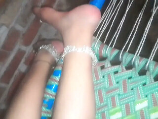 Married Indian housewife gives it up in desi style