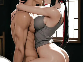 Neighbour catches me bareback and I pray my husband doesn't find out