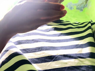 Desi boy masterbation in bathroom