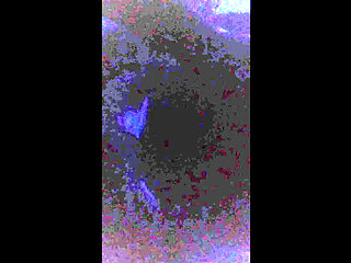 Candi Annie Fucks and Swallows in the Hot Tub