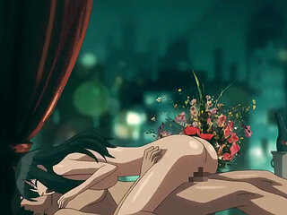 Big Boobed Beauty Loves to Put on Ahegao Face and Wear Apron