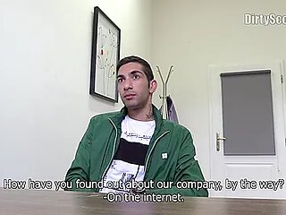 Excellent Sex Clip Gay Latina Wild Uncut