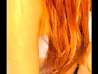 Ruivinha instaa roseredvip