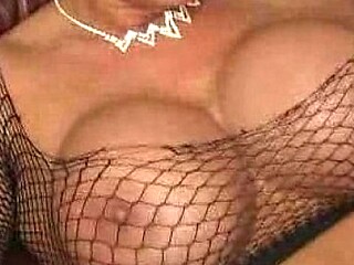 Hot MILFs with big tits get fucked hard