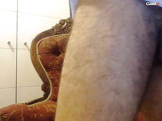 HAIRY MAN WITH BIG COCK