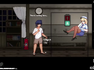 Tag After Shool Ep 1 FULL GAMEPLAY