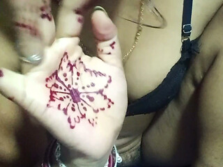 Desi bhabhai Fingering Aiss or pussy MMS Video
