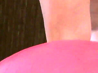 Auntjudys - a Hot Workout with Busty Amateur MILF Desire