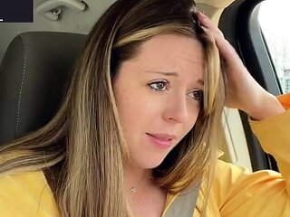Thankful for my raincoat cuz my pussy is POURING! Rainy day