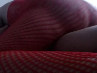 Married Latina MILF gives sloppy blowjob to lucky dude