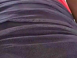 College Girl Masturbating at Home -1