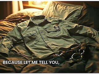 (spicy / Fantastic M4f) The Police Officers Desire Asmr Boyfriend Roleplay Mr. Sterling